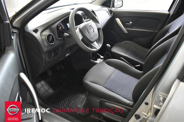 RENAULT SANDERO 2016/2016 1.0 EXPRESSION 16V FLEX 4P MANUAL - Foto 12