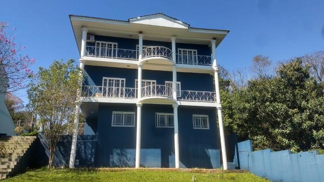 Taquara-Casa com 3 dormitórios e piscina-centro - Foto 4