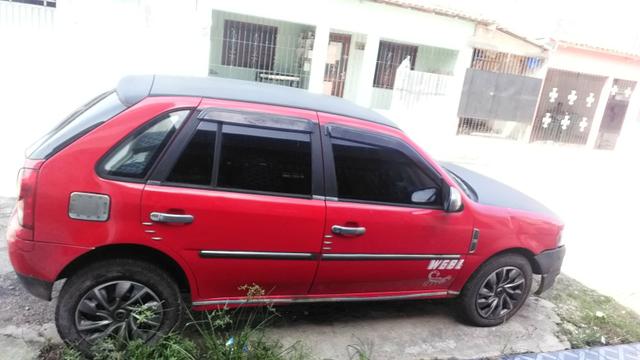 Gol g4 2007 atrasado e multas. bom pra interior ou cidade mesmo