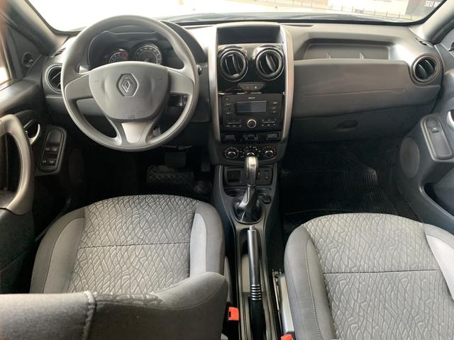 Renault Duster 2018/2019 Expression 1.6 Automatica Extra Impecável - Foto 4