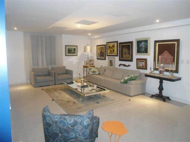 Casa com 4 suítes à venda, 700 m² por r$ 1.700.000 - piatã - salvador/ba - Foto 2
