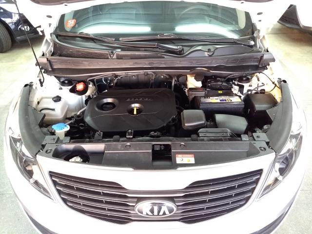 Sportage LX 2.0 Aut. 13/13 - Foto 10
