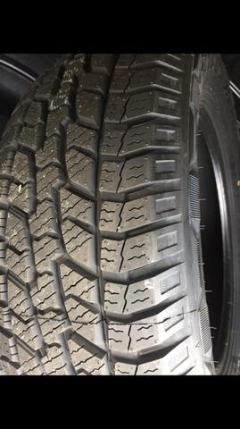 Pneus pra Camioneta 31.10.50/15 super Promoção - Foto 3