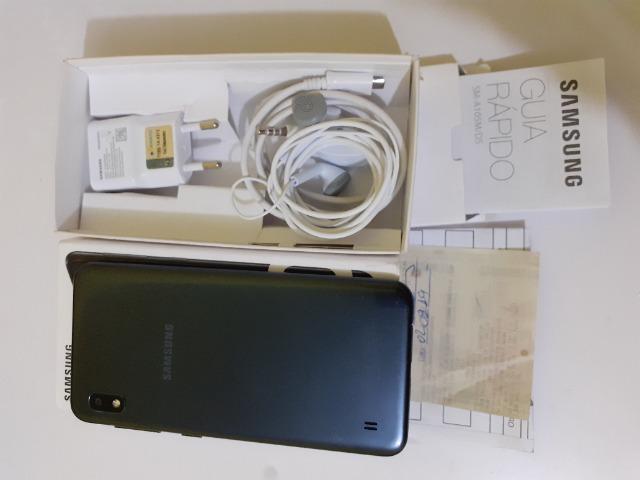 Samsung A10 ( Comprado dia 02/08/19 )
