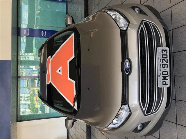 FORD ECOSPORT 1.6 SE 16V FLEX 4P MANUAL - Foto 2