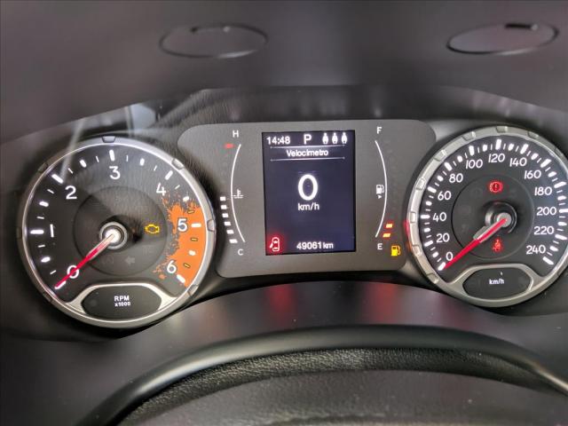 JEEP RENEGADE 2.0 16V TURBO DIESEL LONGITUDE 4P 4X4 AUTOMÁTICO - Foto 16