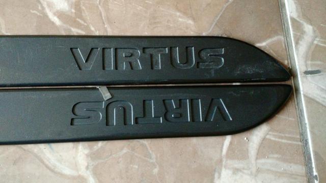 Jogo de friso da porta Volkswagen virtus - Foto 4