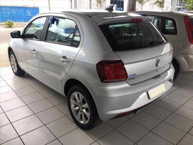 VOLKSWAGEN GOL 1.6 MSI TOTALFLEX TRENDLINE 4P MANUAL - Foto 2