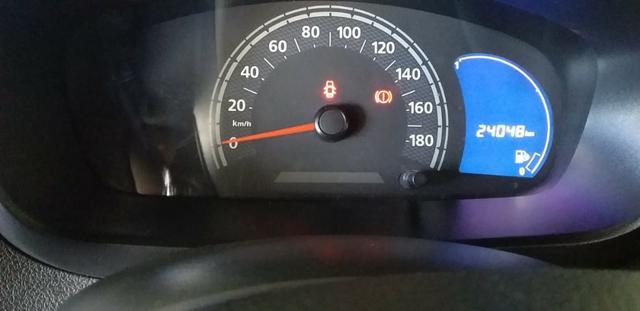 Kwid 1.0 Zen Completo 04 portas banco de Couro - Foto 6
