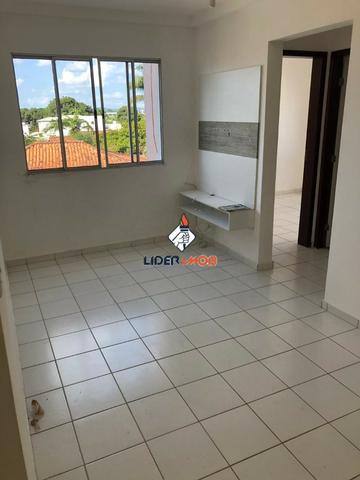 Apartamento 2/4 Semi-Mobiliado no SIM - Condomínio Solar Sim - Próximo a FTC - Foto 4