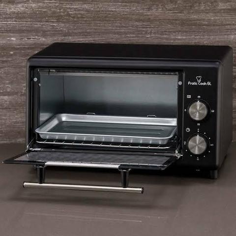 Vendo um Forno Elétrico Mondial Pratic Cook 6L - Foto 3