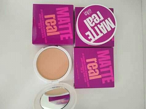 Pó compacto bege médio avon