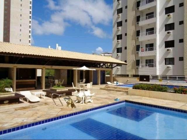 Apto no cocó, 3qts,2 suítes, 2 vagas - Foto 4