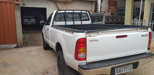 Hilux cs 2.5 - Foto 3
