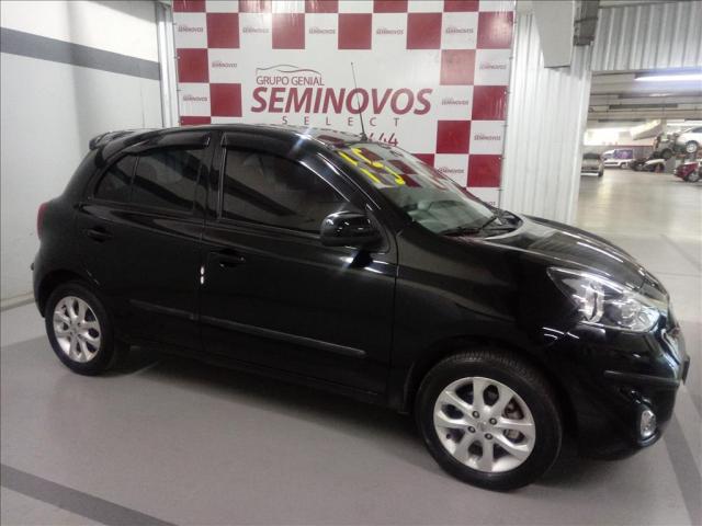 NISSAN MARCH 1.6 SV 16V FLEX 4P MANUAL - Foto 3