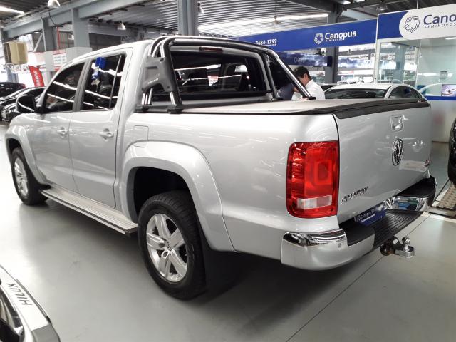 VOLKSWAGEN AMAROK 2017/2018 2.0 HIGHLINE 4X4 CD 16V TURBO INTERCOOLER DIESEL 4P AUTOMÁTIC - Foto 6