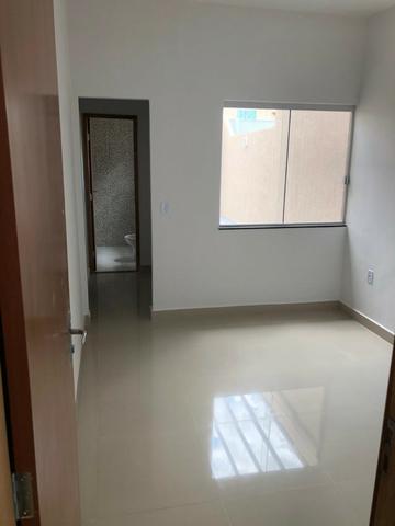 Casa nova 2 suites 2 vagas otima localização ac financiamento - Foto 12