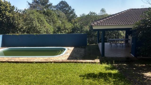 Taquara-Casa com 3 dormitórios e piscina-centro - Foto 7