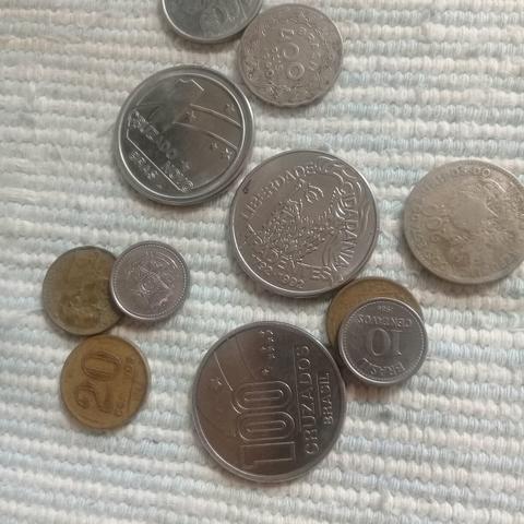 Moedas antigas - Foto 4