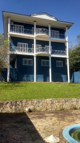 Taquara-Casa com 3 dormitórios e piscina-centro - Foto 3