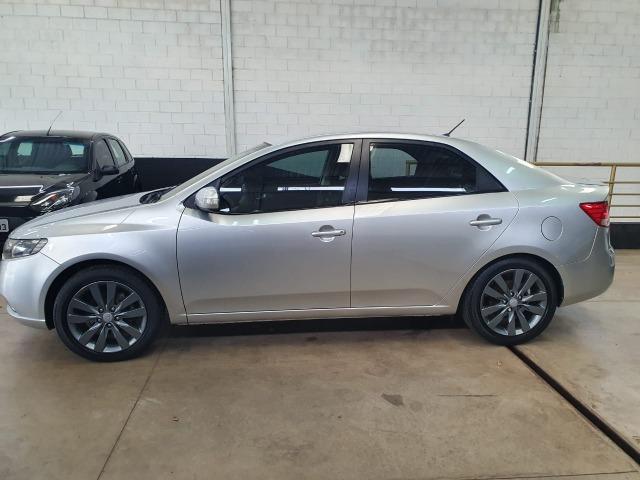Kia Cerato Ex2 1.6 Automática 2009.2010 - Foto 3