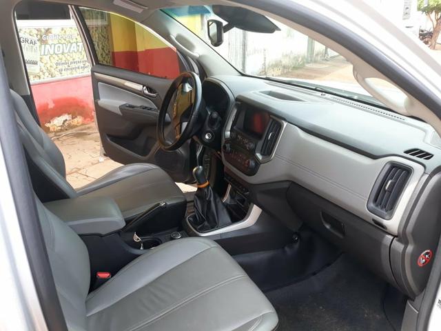 S10 flex 2.5 4x4 ano 16/17 - Foto 3