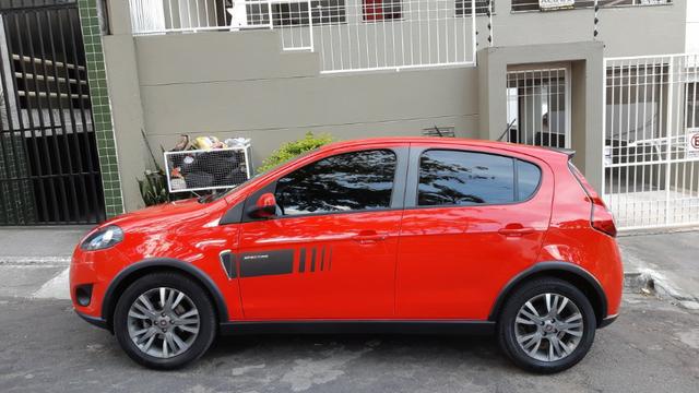 Fiat Pálio Sporting 1.6 16v Flex 2015 Interlagos Impécavel - Foto 9