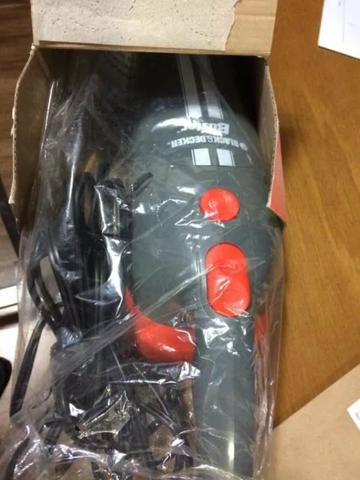 Aspirador black & Decker