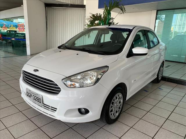 FORD KA + 1.5 SE 16V FLEX 4P MANUAL - Foto 3