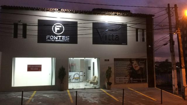 Salas pra alugar em Centro Empresarial
