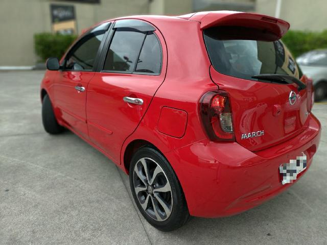 Nissan March 2016 1.6 Flex - Foto 2