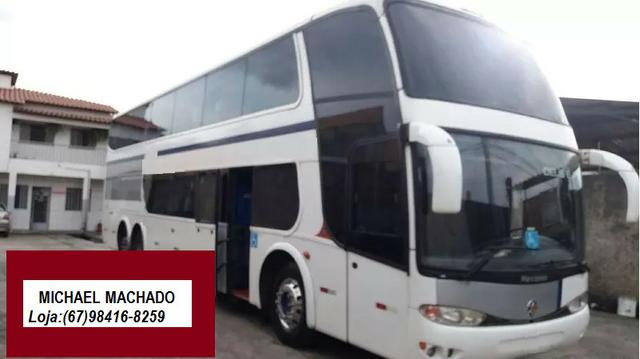 Ônibus DD G6 ,g7 - Foto 5