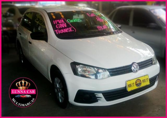 Volkswagen Gol 1.6 G7 c/ Entrada mais 48x de R$779,00 + GNV - Foto 3