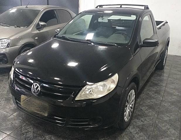 Saveiro cb simples 1.6 2011 conservada!!!