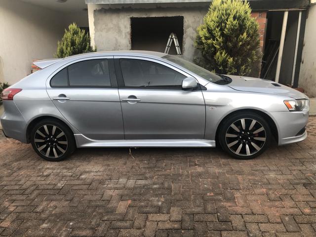 Lancer Ralliart Sport 2.0 2012 turbo - Foto 7
