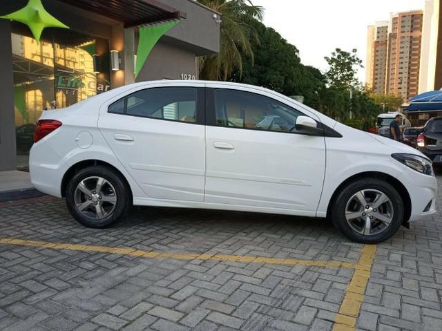 Chevrolet Prisma 2016/2017 1.4 Mpfi LTZ 8V Flex 4p Automático - Foto 6