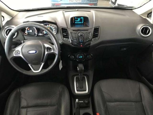 Fiesta 1.6 16V Flex Aut. 5p - Foto 6