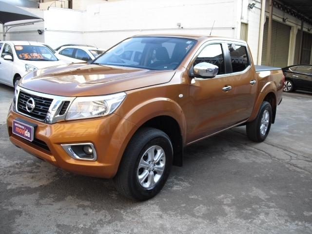 NISSAN FRONTIER 2.3 16V TURBO DIESEL 2018