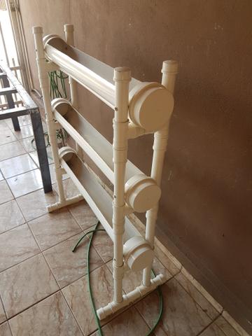 Expositor de Plantas - Foto 2
