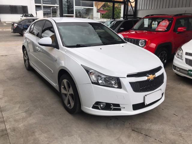 CHEVROLET CRUZE 2012/2013 1.8 LT 16V FLEX 4P AUTOMÁTICO