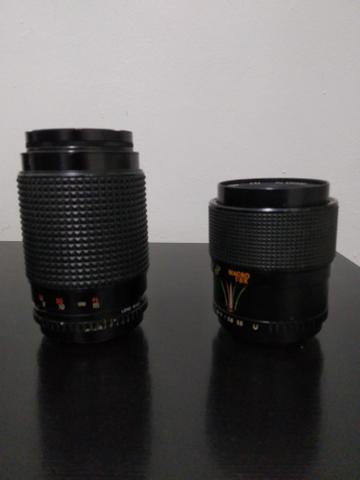 Vendo/Troco Lentes Zenit