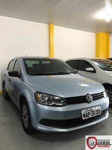 Volkswagen Voyage Trendline 1.0 T.Flex 8V 4p - Foto 2