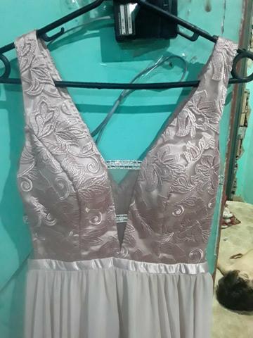 Vestido de festa
