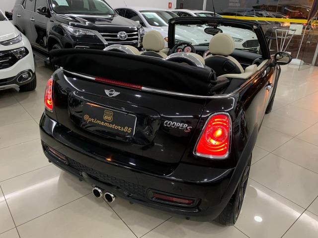Mini Cooper Cabrio 1.6S 2011 - Foto 11