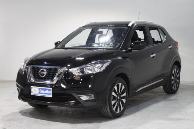 NISSAN KICKS 1.6 16V FLEXSTART SL 4P XTRONIC