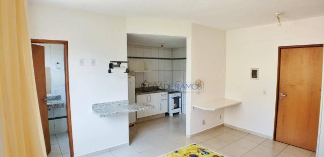 Apartamento com 1 dormitório para alugar, 25 m² por R$ 750,00/mês - Setor Leste Universitá - Foto 3