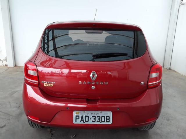 RENAULT SANDERO DYNAMIQUE 1.6 - Foto 8