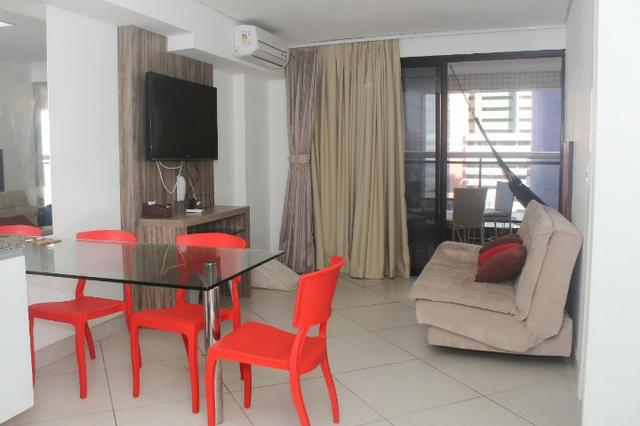 Apartamento Landscape Beira Mar Fortaleza - Foto 8