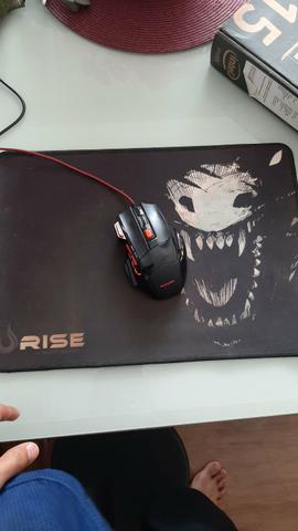 Mouse + Mouse pad 150