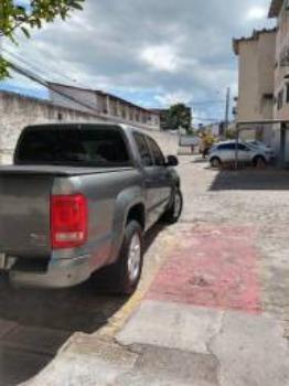 Amarok 2011 diesel 4x4 trendline